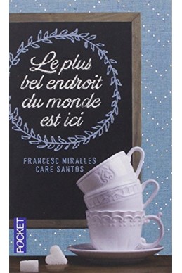 Le plus bel endroit du monde est ici
